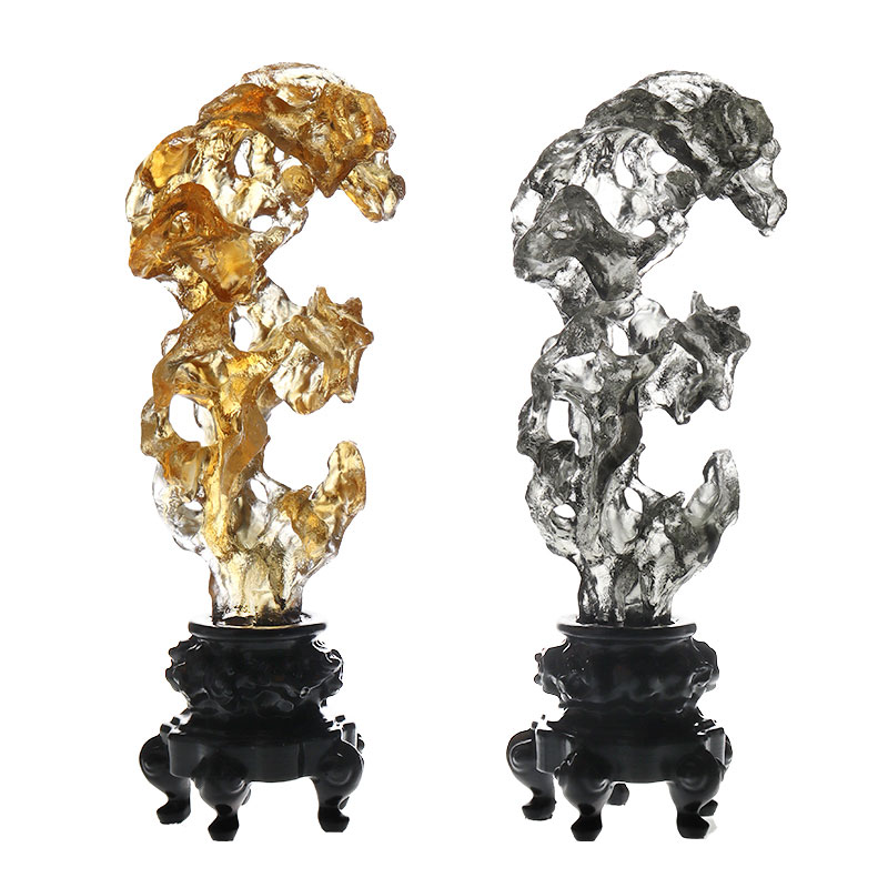 Linglong kínai stílusú elegáns játékszer díszek