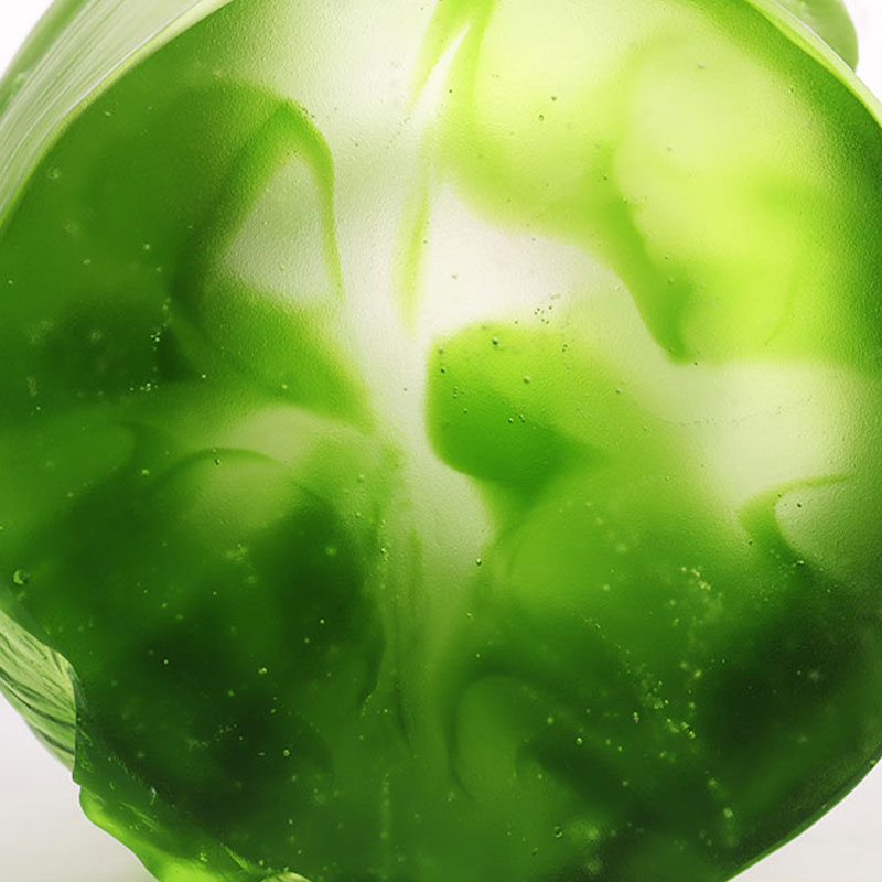 Lotus sorozat folyosói dekorációs kristályüveg váza készlet