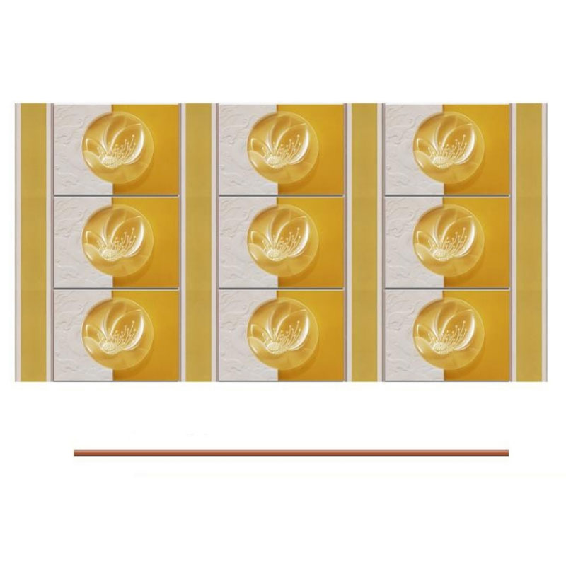 Buddha alkóv fali szekrény