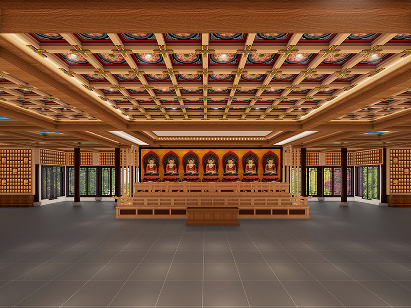 Suzhou Shigong templom